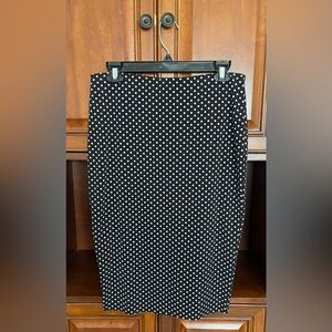 Vince Camuto Polka Dot Skirt